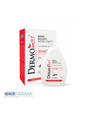 dMed Pharma - Intimo Delicato