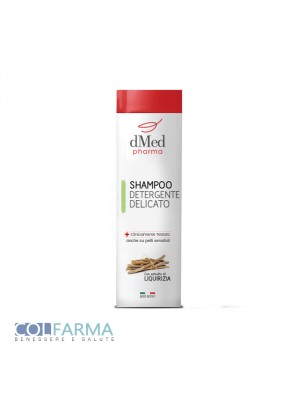 dMed Pharma - Shampoo
