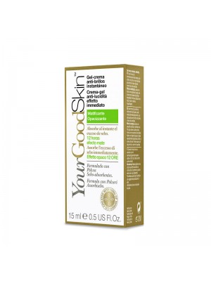 Your Good Skin crema gel anti-lucidità 15ml