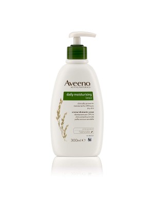 Aveeno daily moisturising lotion 300ml
