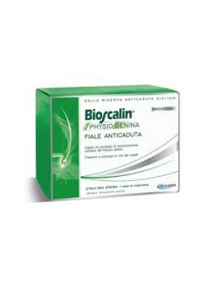 Bioscalin Physiogenina fiale anticaduta 10 fiale da 3,5ml