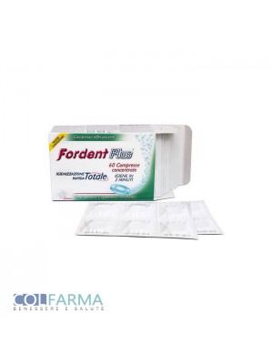 Fordent Plus Concentrate 60cpr