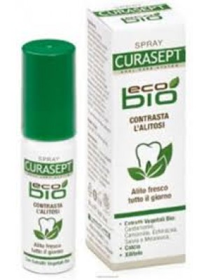 Curasept Eco Bio Spray 20ml