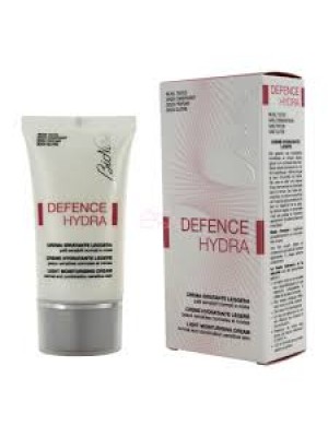 Defence Hydra Crema Idratante Leggera 50ml