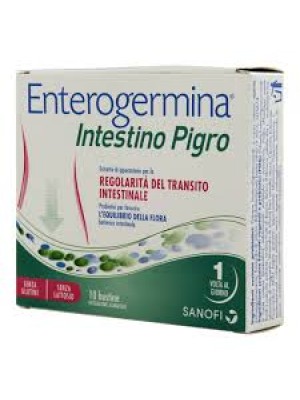 Enterogermina Intestino Pigro 10bustine