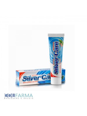 Silver Care Dentifricio SP