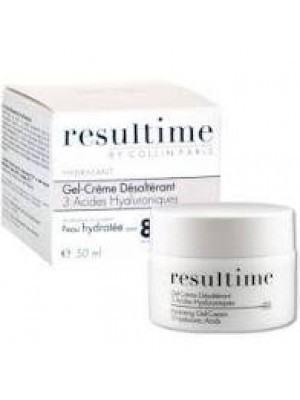 Resultime Hydrating Gel-Cream3 Hyaluronic Acids