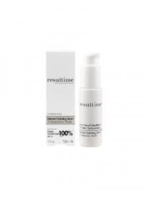 Resultime Hydrating Serum 3 Hyaluronic Acids
