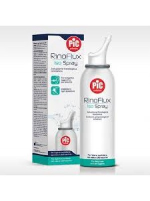 RinoFlux Iso Spray per naso ed orecchie 100ml
